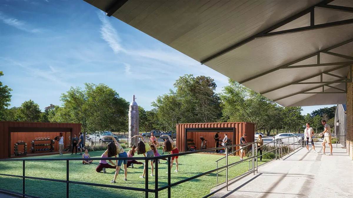 Photo of Iron Yard Gym