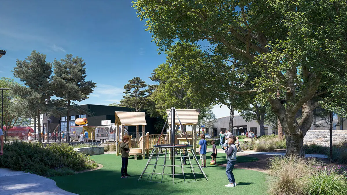 Photo of Playgrounds