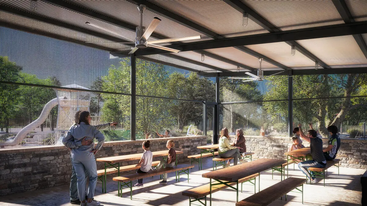 Photo of Picnic Areas