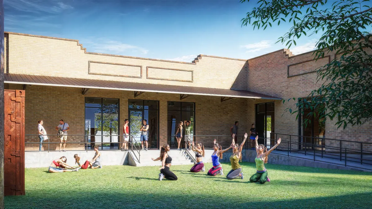 Photo of Iron Yard Gym