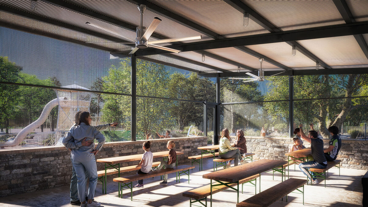 Photo of Picnic Areas