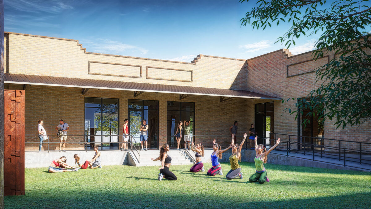 Photo of Iron Yard Gym